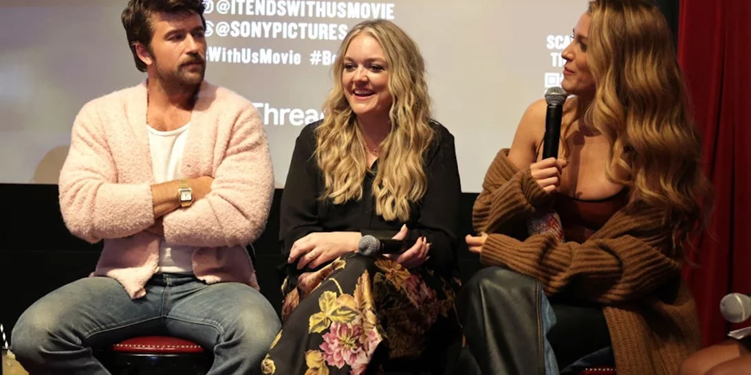 Colleen Hoover | Η συγγραφέας του It Ends With Us αποκαλύπτει πως έχει διαγνωστεί με καρκίνο