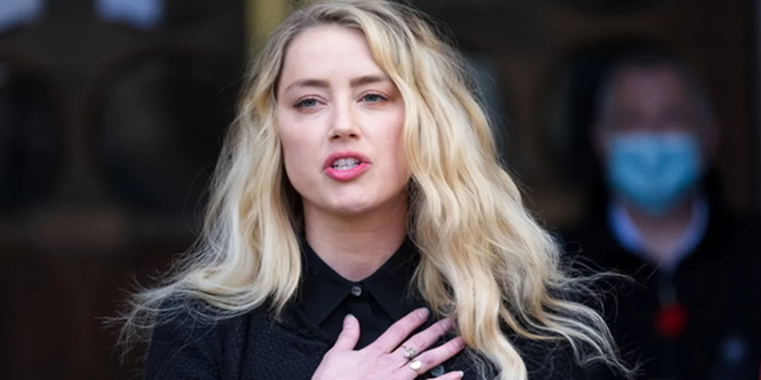 Amber Heard | Η πρώτη της συνέντευξη μετά τη δίκη και τη δικαίωση του Johnny Depp