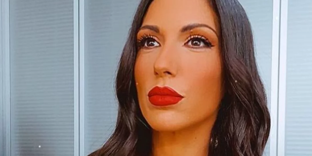 Ανθή Βούλγαρη | Tρώει κόλλυβα για να δυναμώσει από τον κορονοϊό (βίντεο)