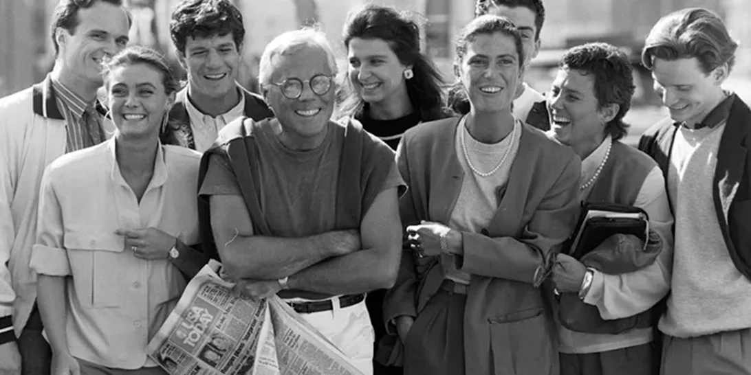 Ποιοι είναι οι κληρονόμοι του Giorgio Armani και της αυτοκρατορίας των 10 δισεκατομμυρίων δολαρίων;