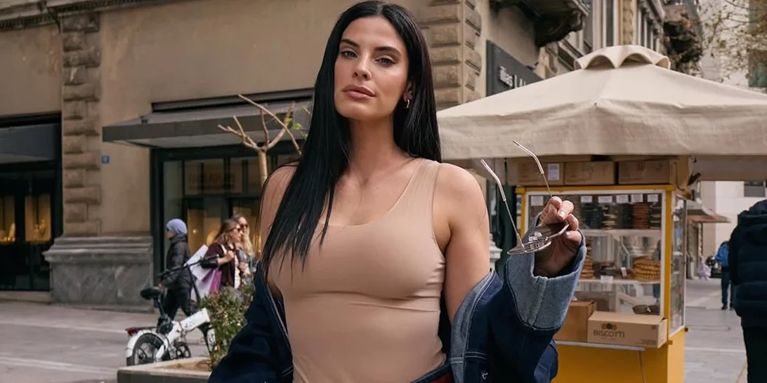 Χριστίνα Μπόμπα: "Εμένα αυτό είναι το βασικό μου πρόβλημα, μαστιγωνόμουν για πολλά χρόνια"