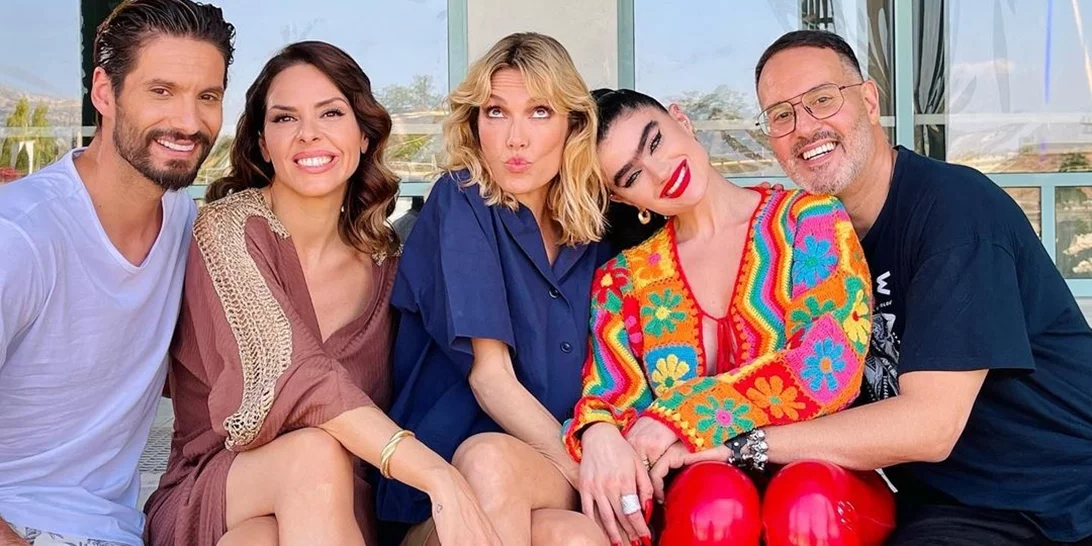 GNTM | Ο καυγάς της Βίκυς Καγιά με τη Σοφία Χατζηπαντελή για plus size μοντέλο