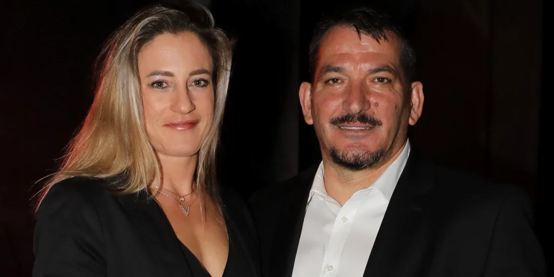 Πύρρος Δήμας - Αφροδίτη Σκαφίδα | Αυτό είναι το παρασκήνιο της σχέσης τους