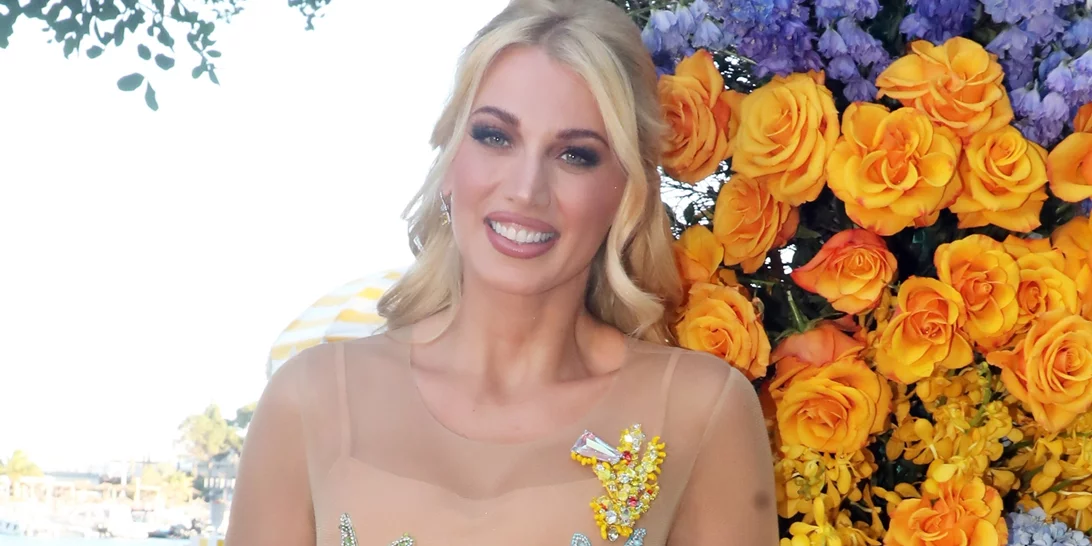 Η εγκυμονούσα Κωνσταντίνα Σπυροπούλου στο πιο συγκινητικό της μήνυμα