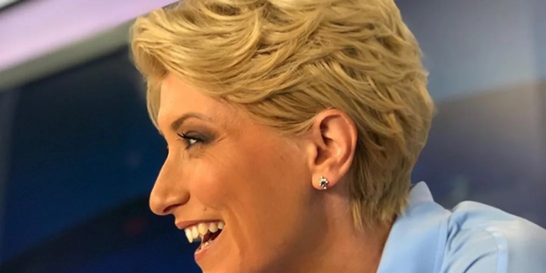 Σία Κοσιώνη | Το νέο χρώμα στα μαλλιά της είναι η μεγαλύτερη αλλαγή μετά το à la garçonne κούρεμα