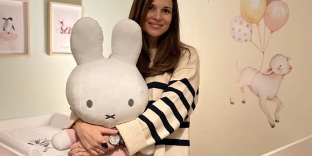 Ευγενία Δημητροπούλου | Μας δείχνει το ονειρεμένο δωμάτιο της κόρης της, Εύας (pics)