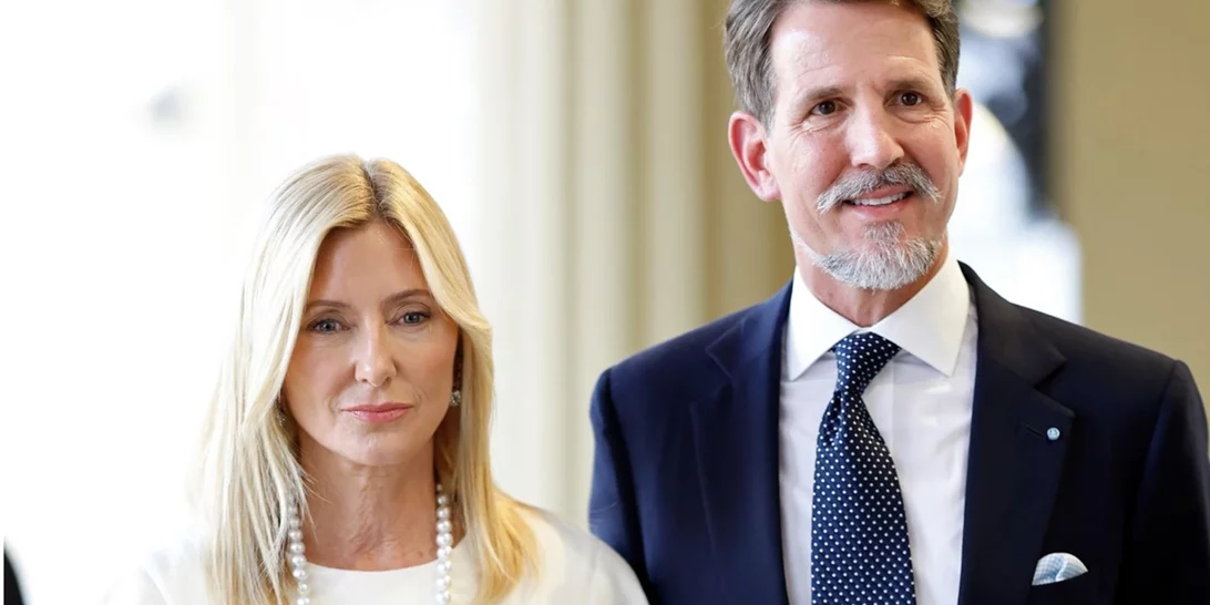 Marie Chantal - Παύλος | Το πάρτι αρραβώνων που έφερε κοντά όλη την οικογένεια