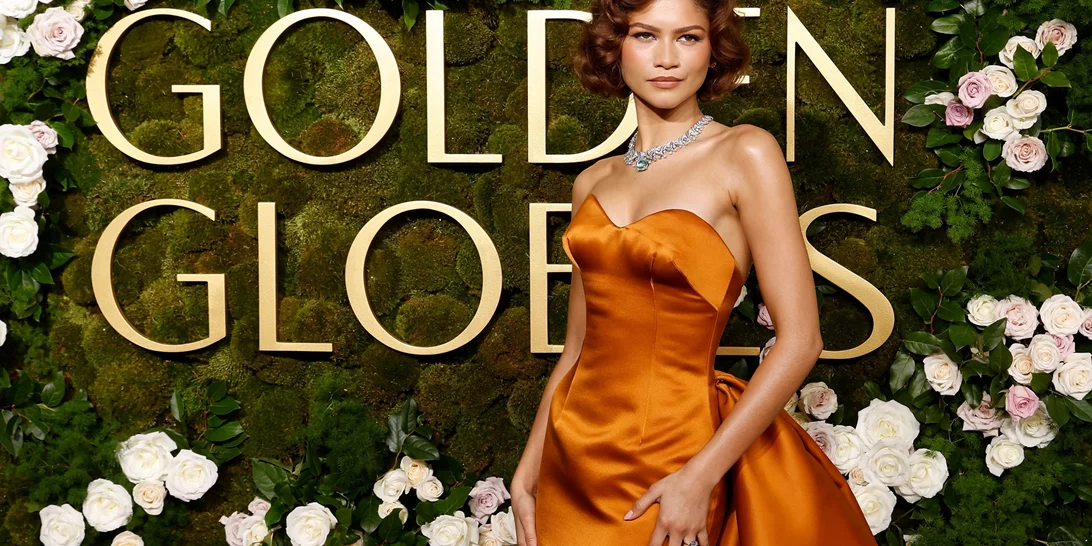Το δεύτερο φόρεμα που φόρεσε η Zendaya στις Χρυσές Σφαίρες