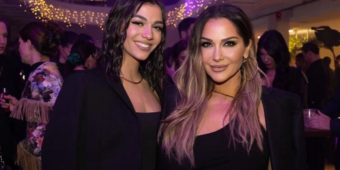 Δέσποινα Βανδή & Μελίνα Νικολαΐδη ανακοινώνουν επίσημα τη δημιουργία δικού τους brand καλλυντικών