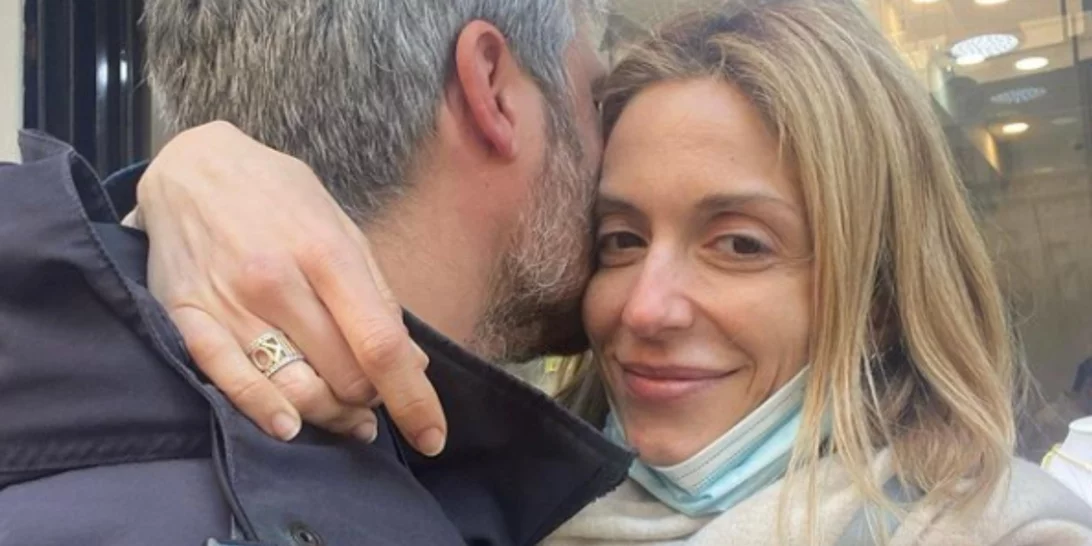 Σοφία Καρβέλα - Θανάσης Πανουργιάς | Επέτειος 16 χρόνων για το ζευγάρι