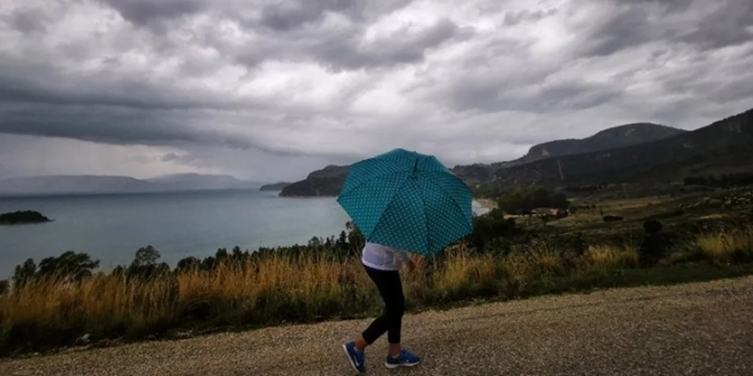 Επιδείνωση του καιρού από νωρίς το απόγευμα σε Ήπειρο, Ιόνιο, δυτική Στερεά και Κεντρική Μακεδονία