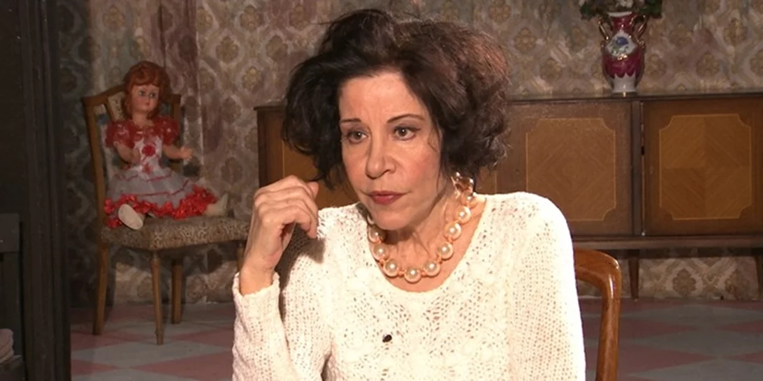 41 χρόνια πριν- Μίνα Αδαμάκη και Γιώργος Κιμούλης | Ο δεσμός των 5 χρόνων και ο γάμος που "ακυρώθηκε"