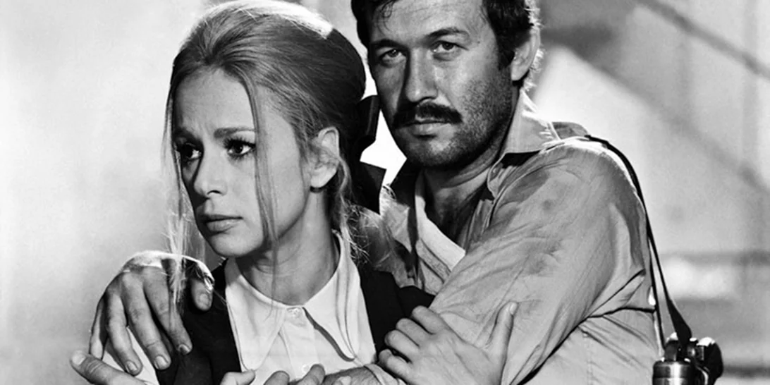 Αλίκη Βουγιουκλάκη | Αυτός ήταν ο αρχικός τίτλος της ταινίας "Υπολοχαγός Νατάσσα"