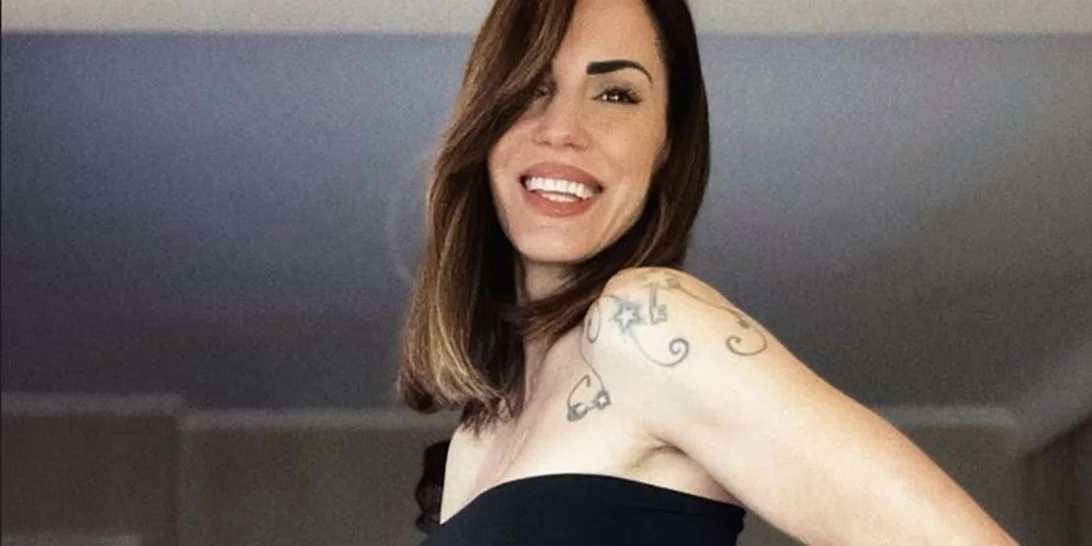 Η Ελισάβετ Σπανού μας άνοιξε το δωμάτιο του μωρού της