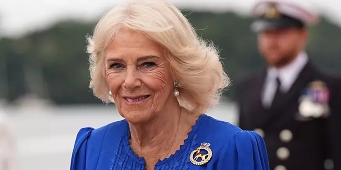 Η βασίλισσα Καμίλα είναι πανευτυχής για ένα από τα χειρότερα δώρα γενεθλίων που έλαβε ποτέ