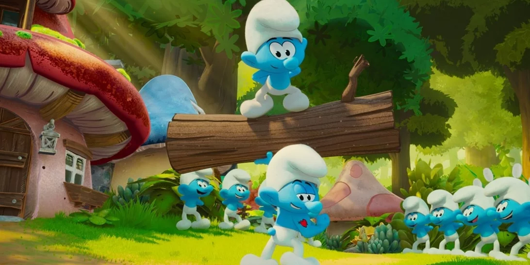 "Στρουμφάκια: Η ταινία"| Το TheMamagers.gr σας δίνει την ευκαιρία να βρεθείτε στην avant-premiere της στρουμφοαπίστευτης περιπέτειας