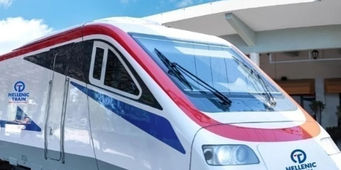 Hellenic Train: Κανένα δρομολόγιο την Παρασκευή 28 Φεβρουαρίου 2025