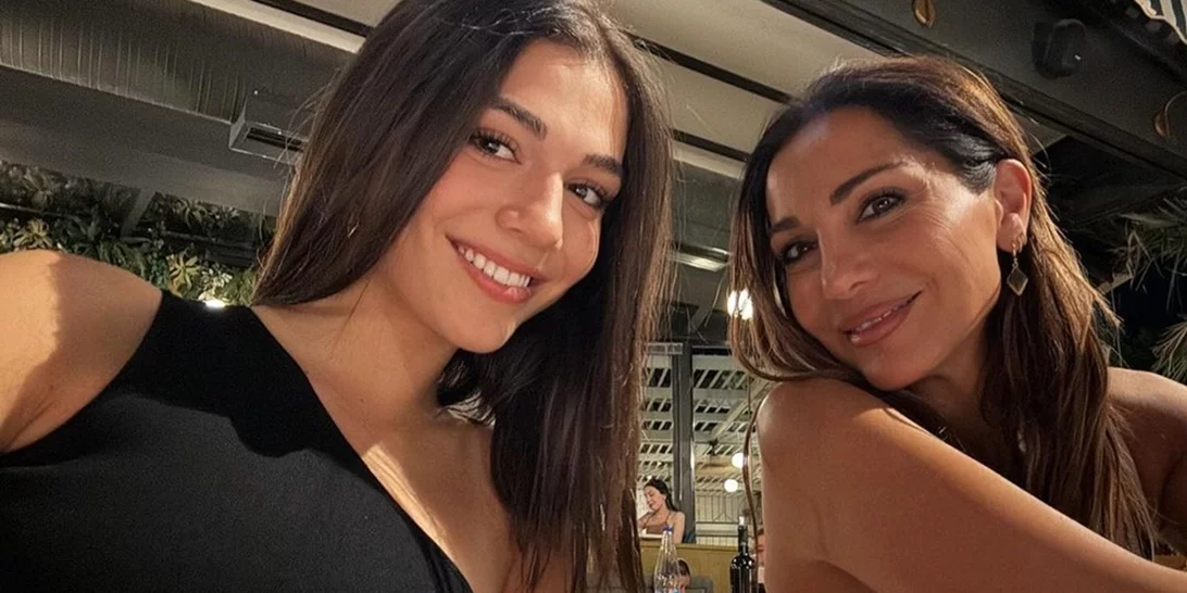 Ελληνίδα μάνα η Δέσποινα Βανδή | Η ατάκα της στην κόρη της, Μελίνα