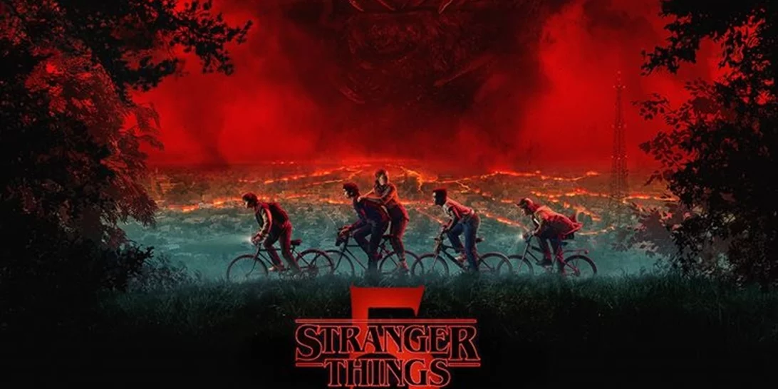 "Stranger Things" | Το επίσημο trailer της τελευταίας σεζόν μόλις κυκλοφόρησε και είναι... ποίημα