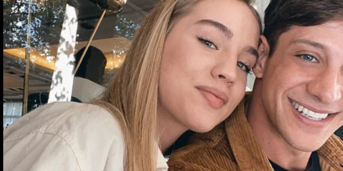 Ηλίας Μπόγδανος | Η τρυφερή φωτογραφία με την κούκλα πρώην παίκτρια του GNTM