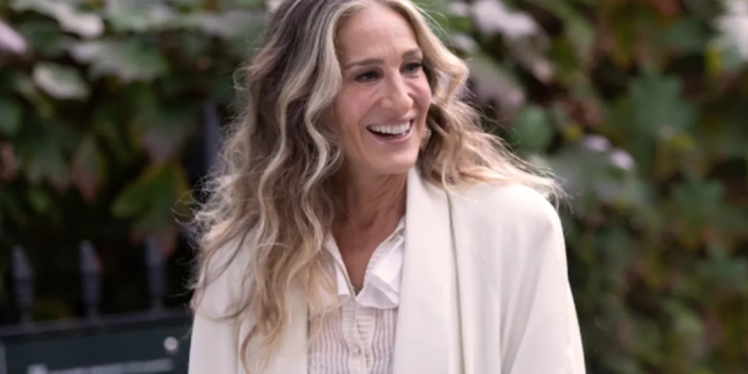 And Just Like That | Ποιος είναι ο νέος "Mr.Big" της Carrie