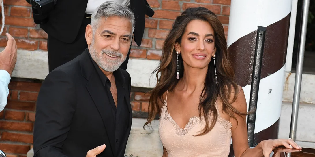 Μετακομίζουν στη Νέα Υόρκη οι Clooney | Αναγκάζονται να εγκαταλείψουν τον γαλλικό πύργο των 8,3 εκατ.