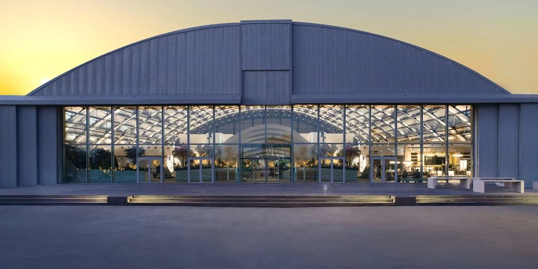 The Ellinikon Experience Centre | Το πιο εντυπωσιακό, διεθνώς, κέντρο επισκεπτών μόλις άνοιξε στο Ελληνικό