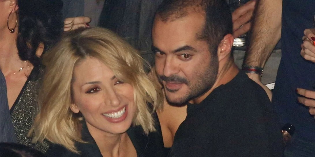 Μαρία Ηλιάκη-Στέλιος Μανουσάκης | Οι διακοπές στην Ελλάδα και η βάφτιση της κόρης τους