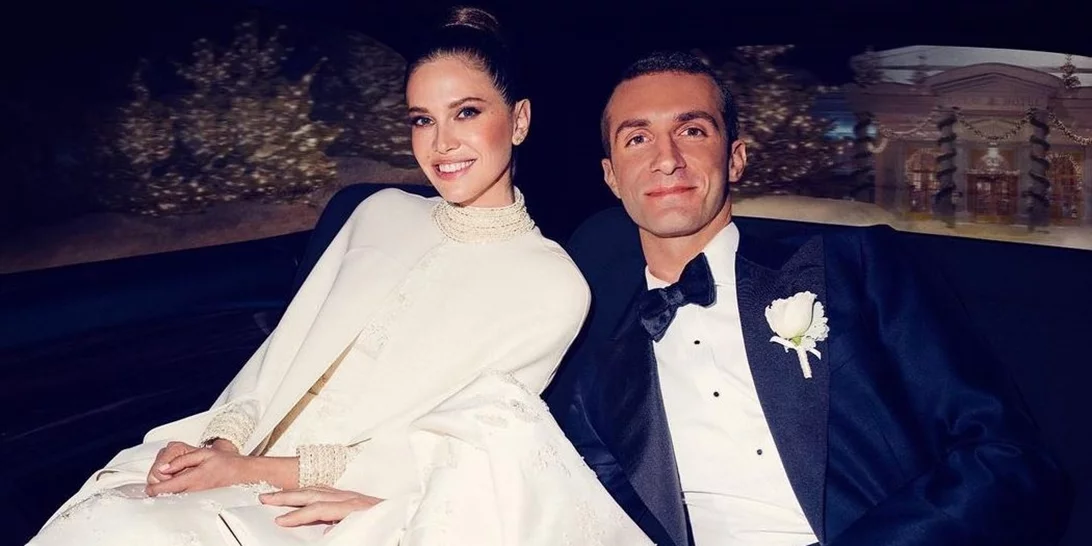 Φίλιππος και Βικτώρια | Ο Σταύρος Νιάρχος και η Ντάσα Ζούκοβα μας δείχνουν για πρώτη φορά τα παιδιά τους