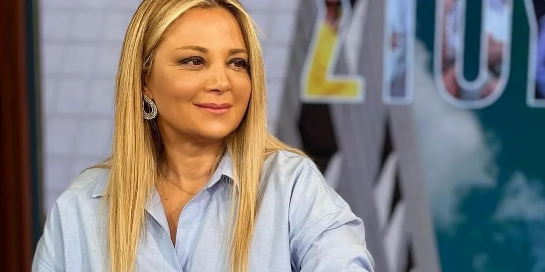 Η Νάνσυ Ζαμπέτογλου λιώνει για τον σύζυγό της, Νάσο Γαλακτερό | Η ανάρτησή για τη γιορτή του