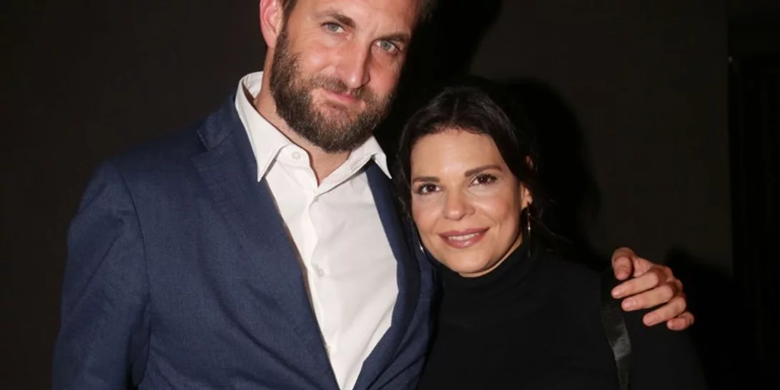 Η ανάρτηση της Μαρίνας Ασλάνογλου για τον σύζυγό της