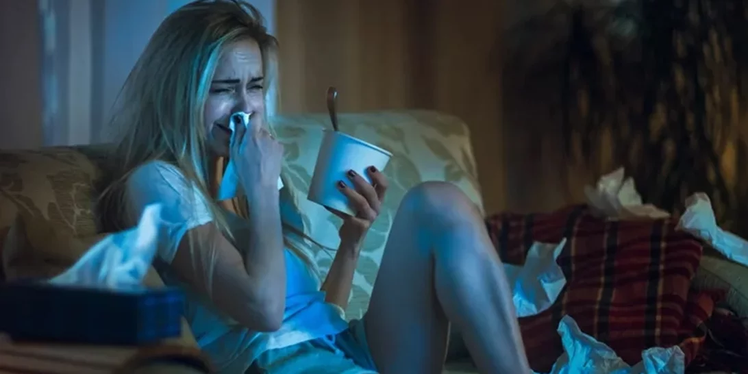 Μπορεί ένας χωρισμός να σε παχύνει;