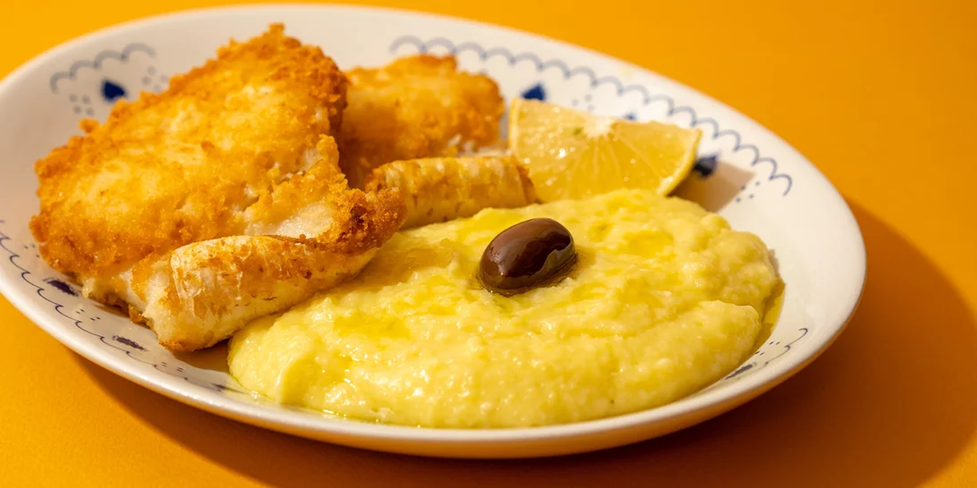 Μπακαλιάρος σκορδαλιά | Η πιο εύκολη συνταγή για να απογειώσεις τη γεύση του "εθνικού" πιάτου της 25ης Μαρτίου