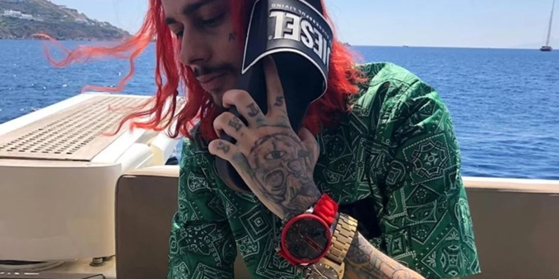 Sin Boy | Πώς αποχαιρέτησε τον Mad Clip