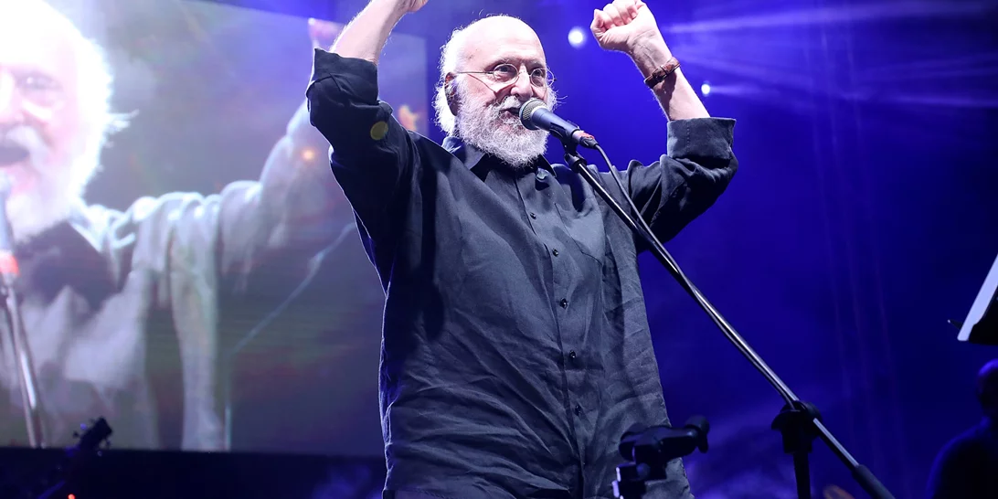 Στο νοσοκομείο ο Διονύσης Σαββόπουλος