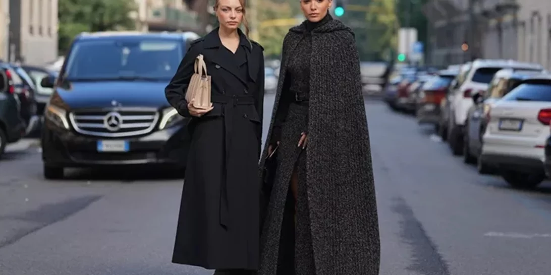 Shopping Guide | 6 παλτό στο χρώμα που δεν θα φύγει ποτέ από τη μόδα