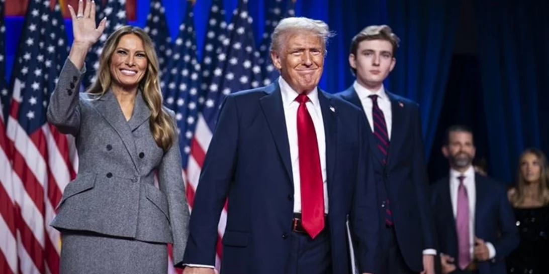 Η oρκωμοσία του Donald Trump το 2025 | Η λαμπερή επιστροφή στον Λευκό Οίκο εν μέσω πολικού ψύχους