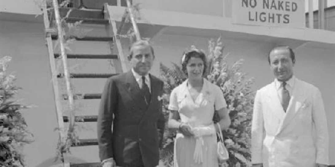 Ευγενία Λιβανού | Η τραγική ζωή της λαμπερής "Ελληνίδας πριγκίπισσας" που έσβησε σε ηλικία 44 ετών - Ο ταραχώδης γάμος με τον Νιάρχο, ο εθισμός και το τέλος που εξελίχθηκε σε θρίλερ