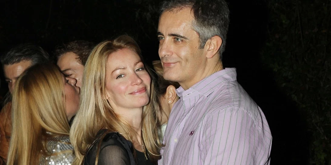 Άριελ Κωνσταντινίδη & Σωκράτης Αλαφούζος | Ο παθιασμένος έρωτας, η πρόταση γάμου & ο ξαφνικός χωρισμός