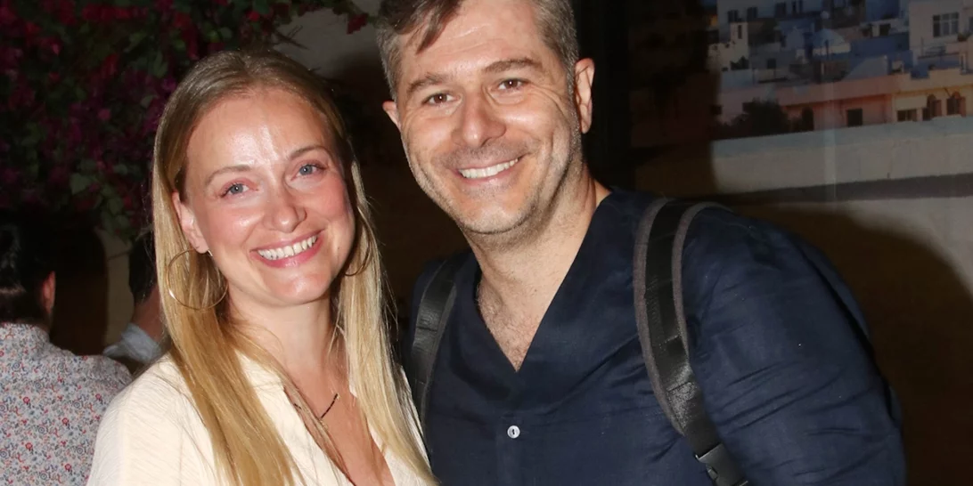 Λένα Δροσάκη & Αλέξανδρος Μπουρδούμης | Ξανά μαζί για χάρη του μικρού Αναστάση