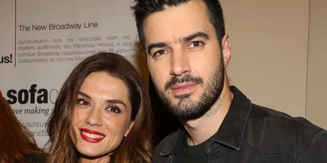 Βάσω Λασκαράκη για τον Γιάννη Τσιμιτσέλη: "Όταν υπάρχουν παιδιά, "παντρεύεσαι" τον άλλο εφ’ όρου ζωής"