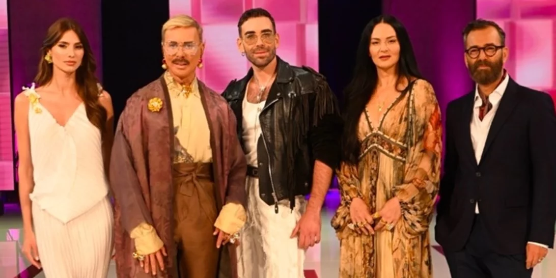 Πρεμιέρα GNTM | Το "Χ" "αποθέωσε" Λάκη Γαβαλά και θυμήθηκε τα παλιά