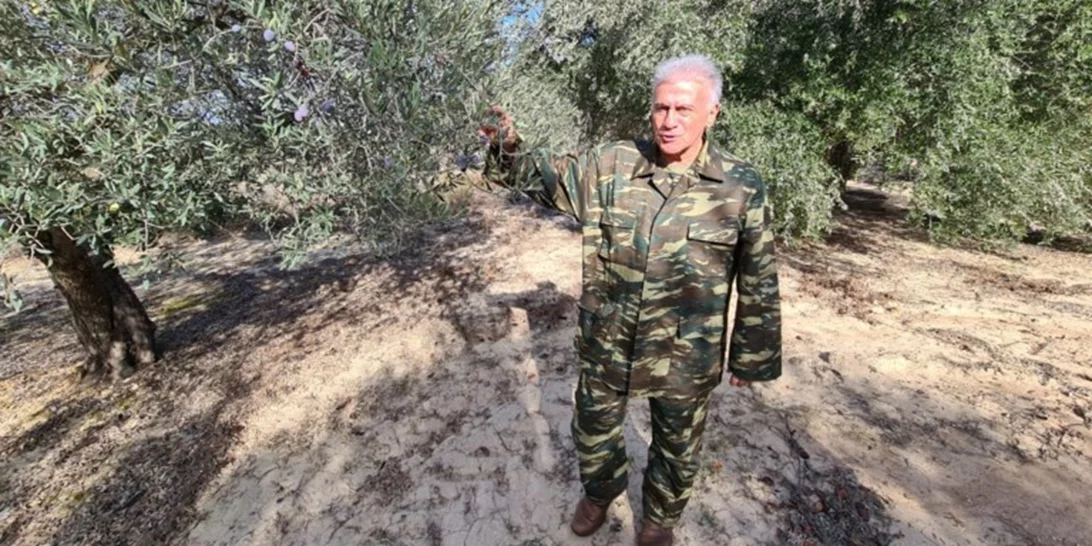 Έκπληξη! Ο Παναγιώτης Ψωμιάδης μπαίνει στη "Φάρμα" του ΑΝΤ1