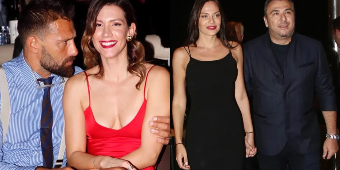 Οι Μαρακάκης - Θωμοπούλου βάπτισαν την κόρη τους, η Βίκυ Καγιά αποκαλύπτει τους λόγους αποχώρησής της από το "GNTM" & όλα τα νέα