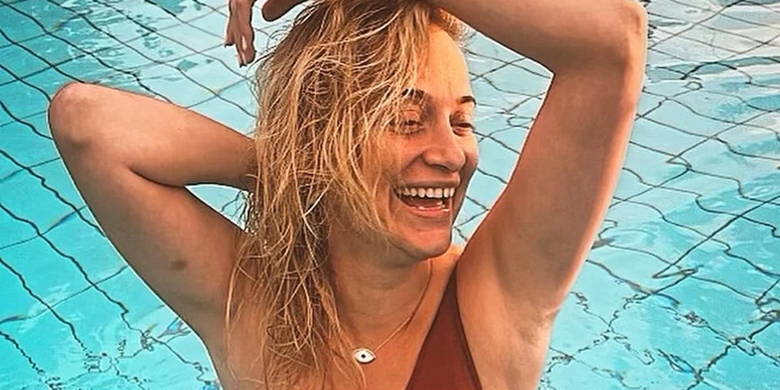 "Short hair don't care" | Ώρα για κούρεμα για τη Λένα Δροσάκη και τον γιο της, Αναστάση