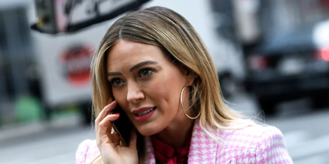 Λίγες ημέρες μετά τη γέννηση της κόρη της, η Hilary Duff εμβολιάστηκε