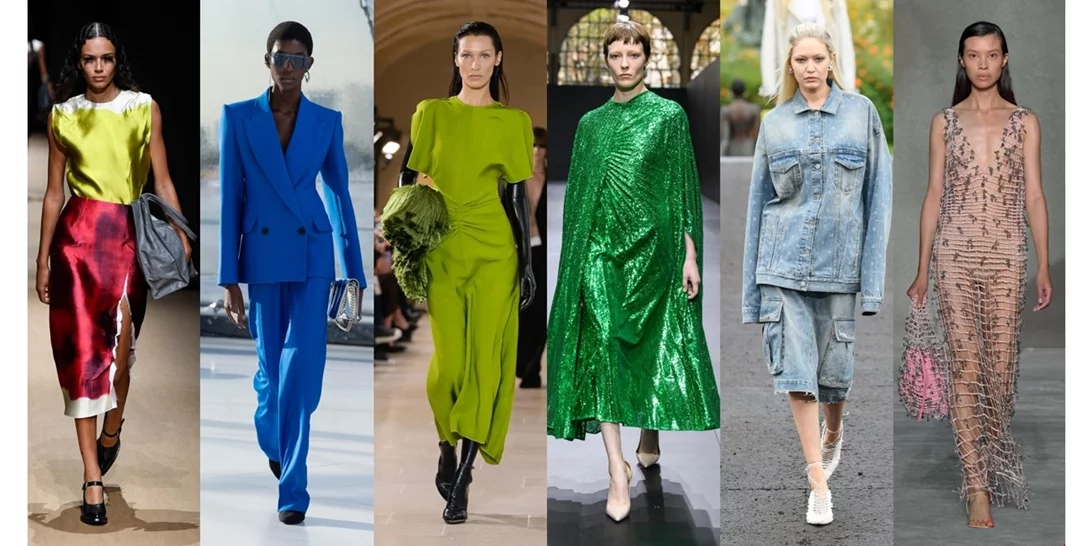 Οι τάσεις της μόδας για την άνοιξη και το καλοκαίρι του 2023