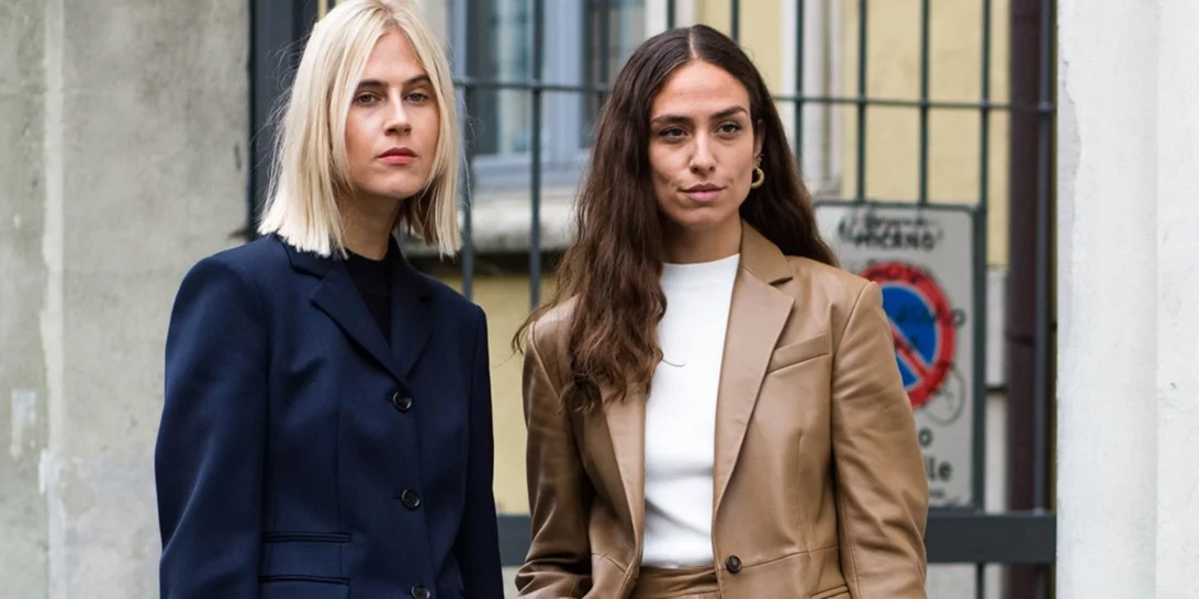 Οι fashionistas συμφώνησαν | Αυτά είναι τα 3 εύκολα tricks για να αναδείξεις τη σιλουέτα σου το φθινόπωρο