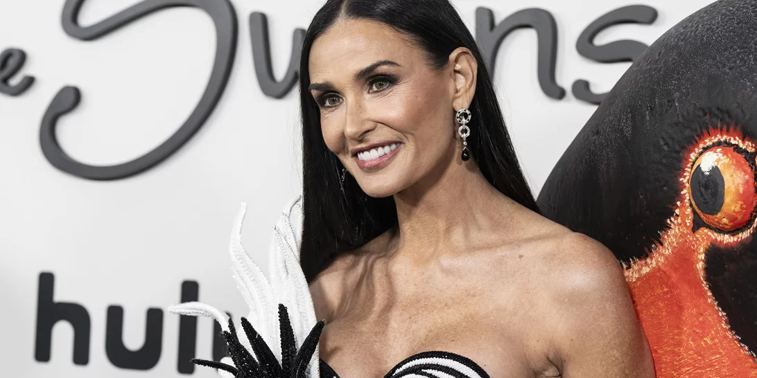 H Ντέμι Μουρ ανέβασε νέες φωτογραφίες με τον αγαπημένο της Μπρους Γουίλις στα γενέθλια του