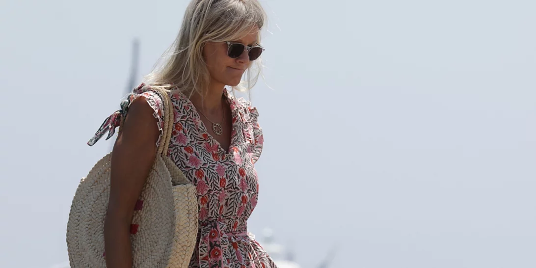 Οι 10 beach bags που μπορείς να κρατήσεις παντού